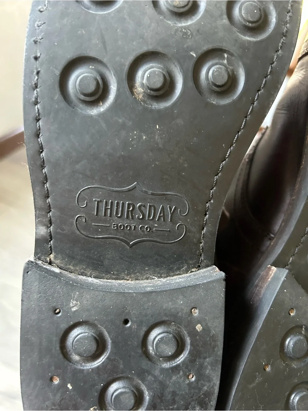 Thursday Boot Company thursday reddish